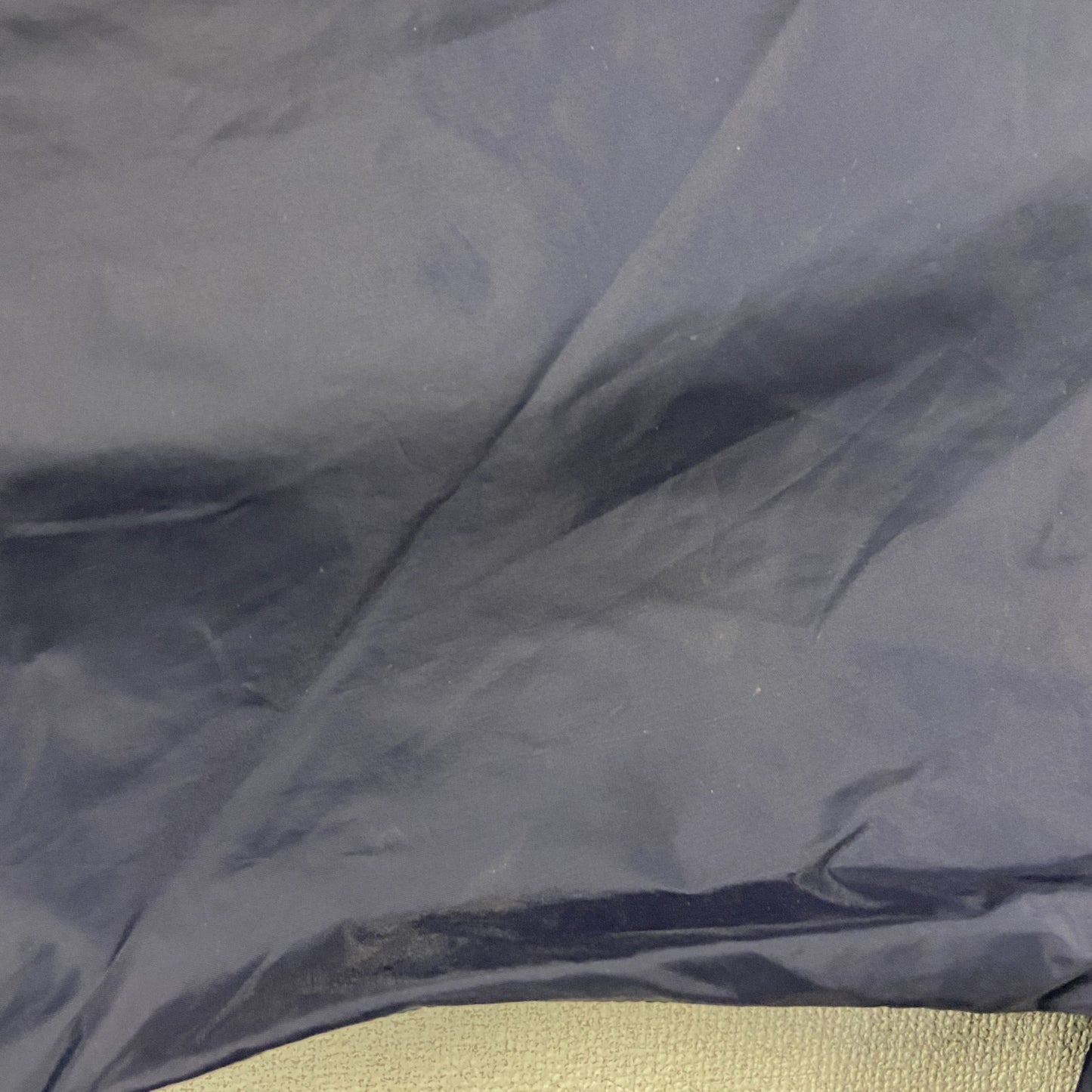 CHAPS RALPH LAUREN　チャップスラルフローレン　フルジップナイロンジャケット　紺　ネイビー　Lサイズ