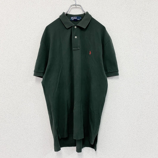 Polo by Ralph Lauren　ポロバイラルフローレン　半袖ポロシャツ　緑　グリーン　Mサイズ