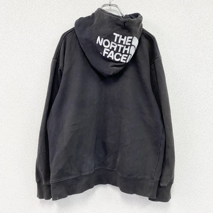 THE NORTH FACE　ザ・ノースフェイス　フルジップスウェットパーカー/フーディー　黒　ブラック　Lサイズ　