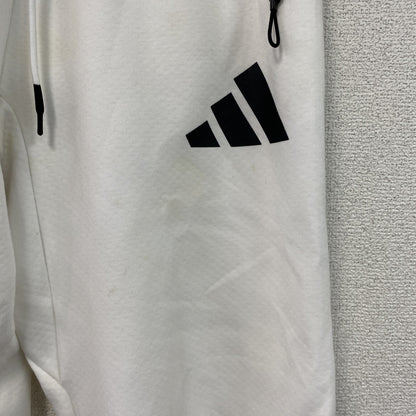 adidas　アディダス　Z.N.E　ジャージセットアップ　トラックジャケット　トラックパンツ　白　ホワイト　Lサイズ