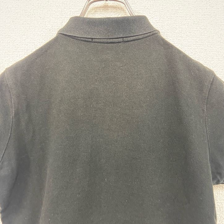 RALPH LAUREN　ラルフローレン　THE SKINNY POLO　半袖ポロシャツ　黒　ブラック　Mサイズ