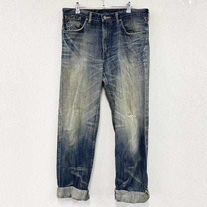 Levi's　リーバイス　552　デニムパンツ/ジーンズ　ジップフライ　インディゴ　W36サイズ