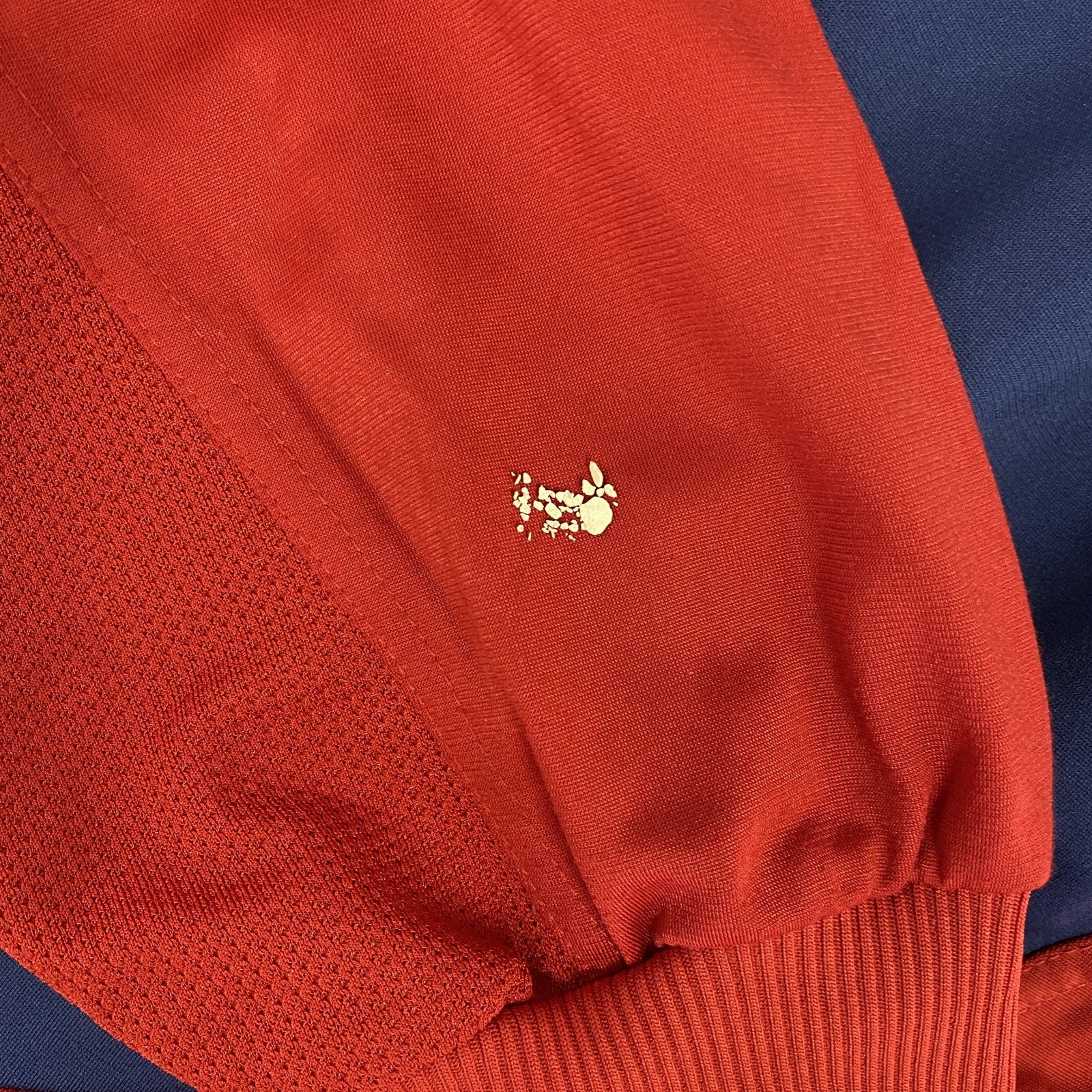 90s　adidas　アディダス　フルジップトラックジャケット　ジャージ　ヴィンテージ　マルチカラー　XOサイズ