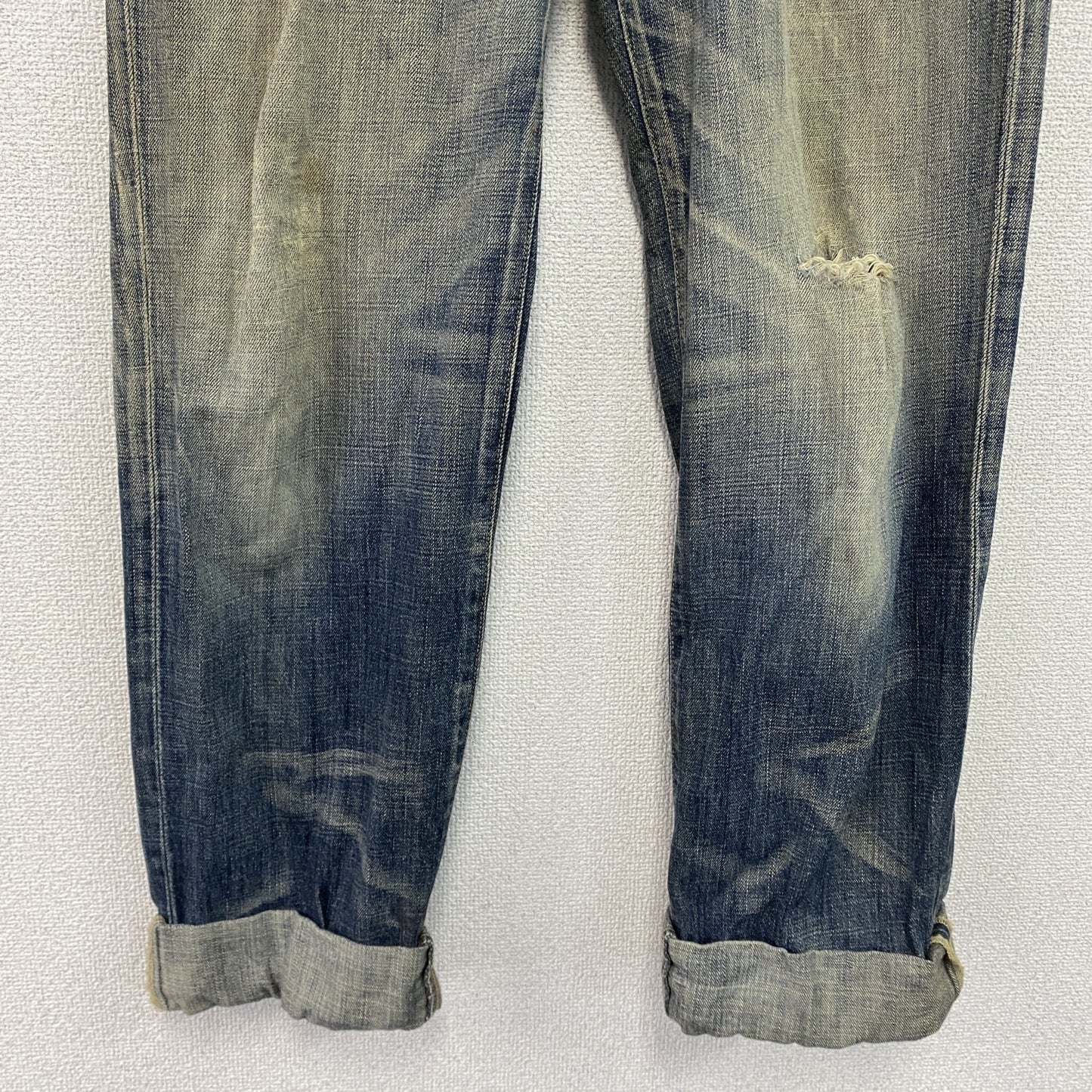 Levi's　リーバイス　552　デニムパンツ/ジーンズ　ジップフライ　インディゴ　W36サイズ