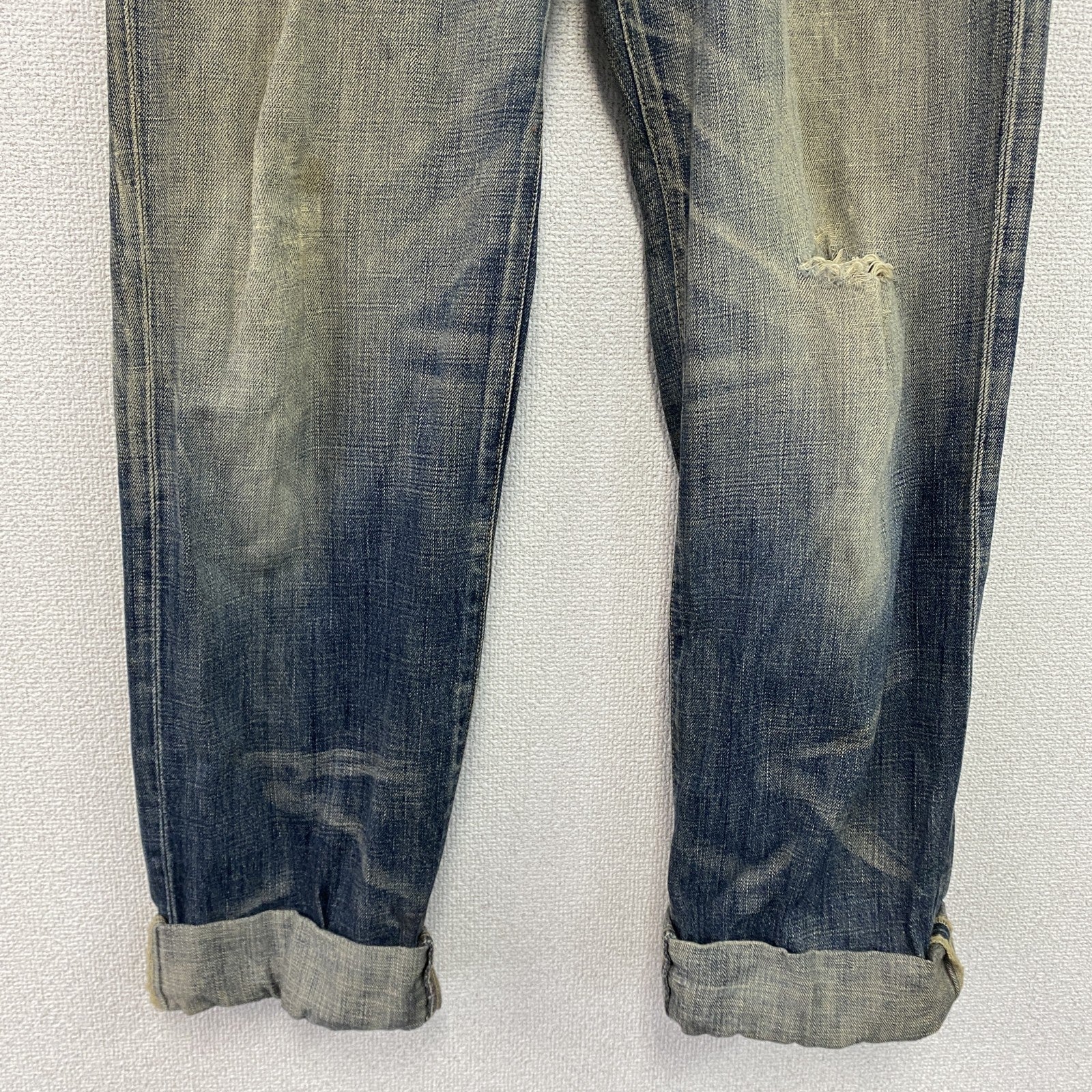 Levi's　リーバイス　552　デニムパンツ/ジーンズ　ジップフライ　インディゴ　W36サイズ