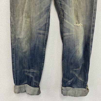 Levi's　リーバイス　552　デニムパンツ/ジーンズ　ジップフライ　インディゴ　W36サイズ