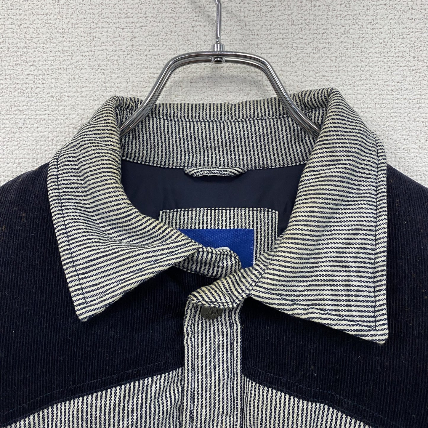 SIERRA DESIGNS　シエラデザインズ　ダウンジャケット　ダウンシャツ　ダウン80％　ネイビー　Mサイズ
