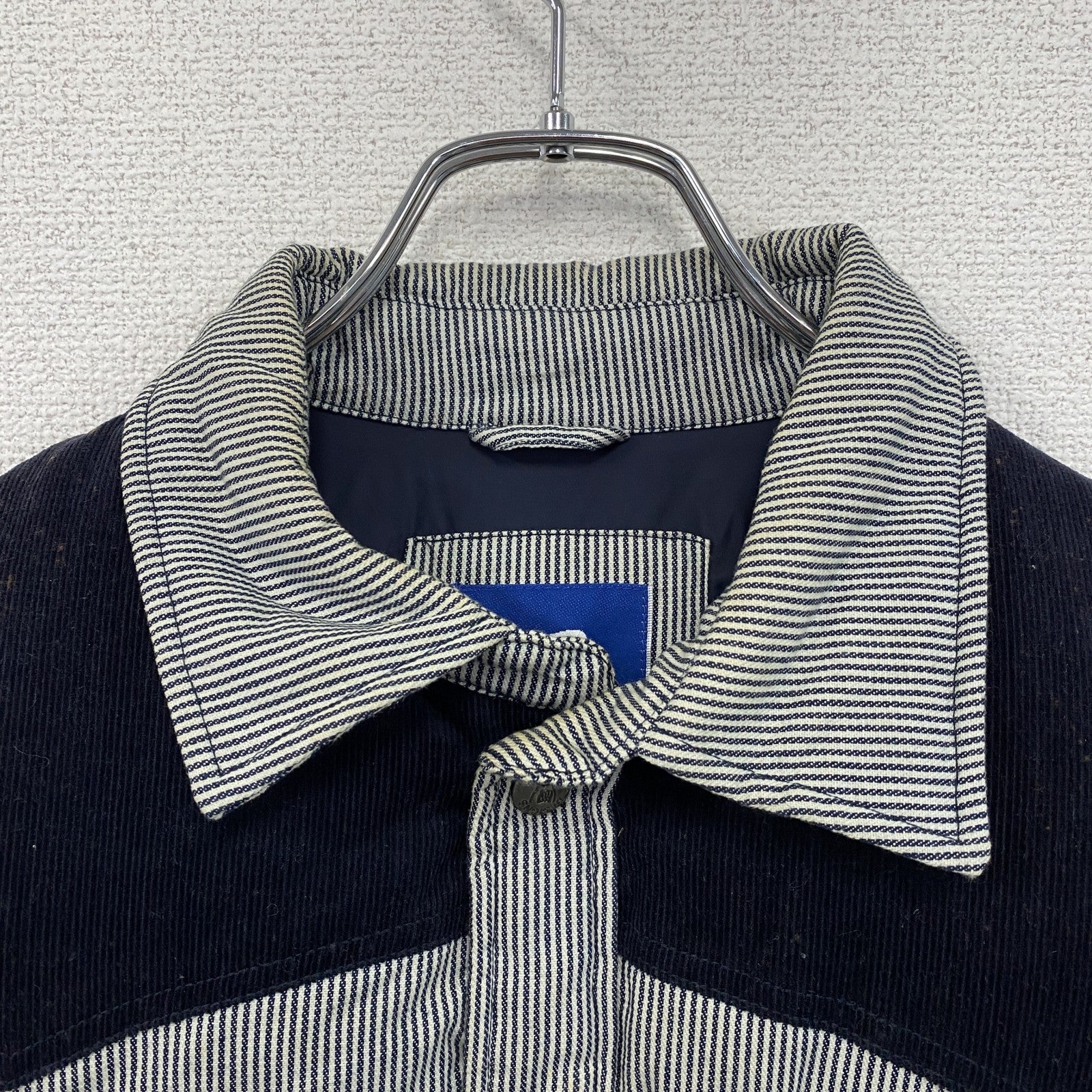 SIERRA DESIGNS　シエラデザインズ　ダウンジャケット　ダウンシャツ　ダウン80％　ネイビー　Mサイズ