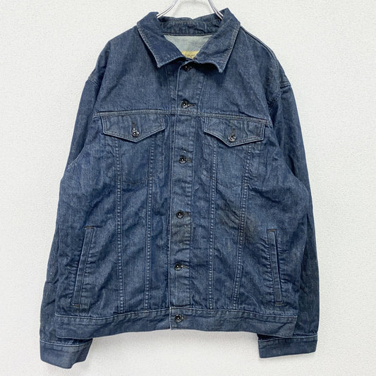 OLD NAVY　オールドネイビー　4thタイプ　デニムジャケット/Gジャン　インディゴ　XLサイズ