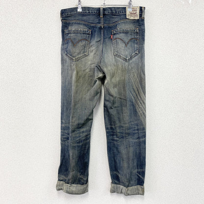 Levi's　リーバイス　552　デニムパンツ/ジーンズ　ジップフライ　インディゴ　W36サイズ