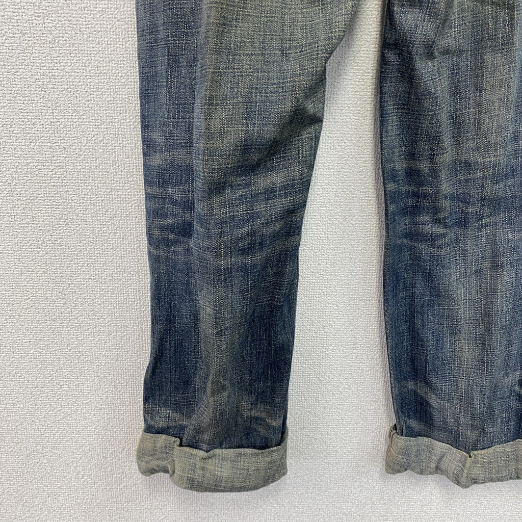 Levi's　リーバイス　552　デニムパンツ/ジーンズ　ジップフライ　インディゴ　W36サイズ