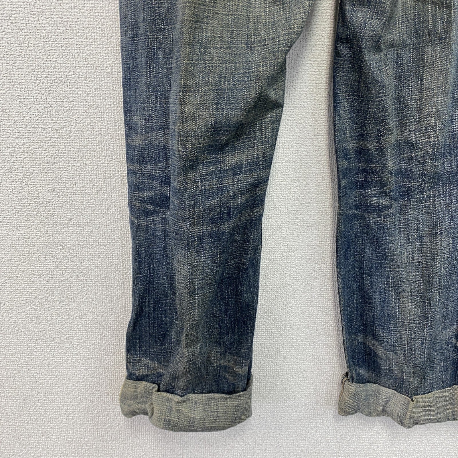 Levi's　リーバイス　552　デニムパンツ/ジーンズ　ジップフライ　インディゴ　W36サイズ