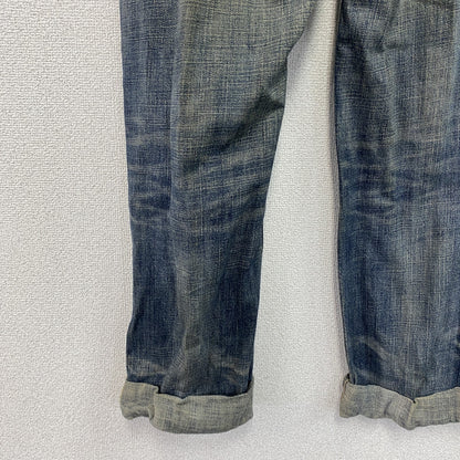Levi's　リーバイス　552　デニムパンツ/ジーンズ　ジップフライ　インディゴ　W36サイズ