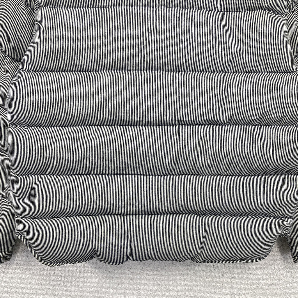 SIERRA DESIGNS　シエラデザインズ　ダウンジャケット　ダウンシャツ　ダウン80％　ネイビー　Mサイズ