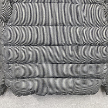 SIERRA DESIGNS　シエラデザインズ　ダウンジャケット　ダウンシャツ　ダウン80％　ネイビー　Mサイズ