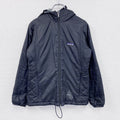 00s　Patagonia　パタゴニア　マイクロパフジャケット　ヴィンテージ　黒　ブラック　XSサイズ