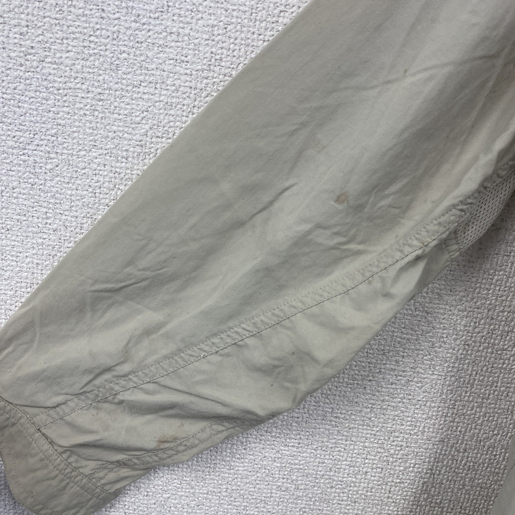 MOUNTAIN HARD WEAR　マウンテンハードウェア　長袖シャツ　マウンテン　灰色　グレー　Mサイズ
