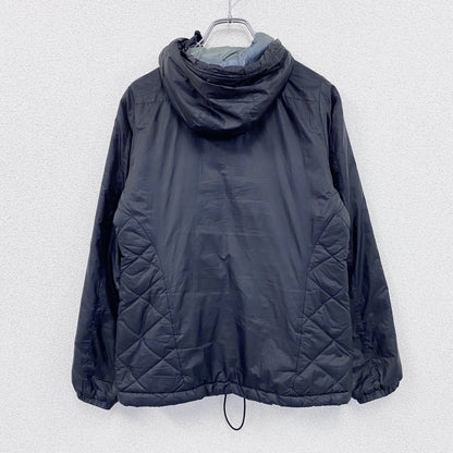 00s　Patagonia　パタゴニア　マイクロパフジャケット　ヴィンテージ　黒　ブラック　XSサイズ