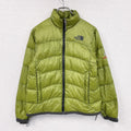 THE NORTH FACE　ザ・ノースフェイス　ダウンジャケット　アコンカグア　ライトグリーン　Mサイズ