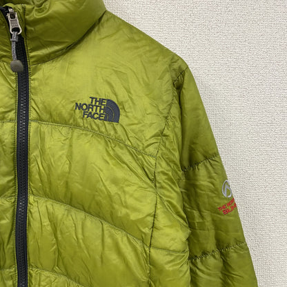 THE NORTH FACE　ザ・ノースフェイス　ダウンジャケット　アコンカグア　ライトグリーン　Mサイズ