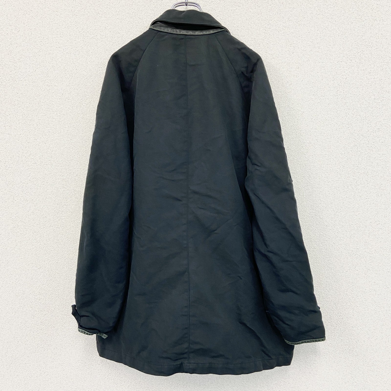 90s　Polo by Ralph Lauren　ポロラルフローレン　フィールドジャケット　黒　ブラック　Lサイズ