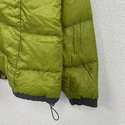 THE NORTH FACE　ザ・ノースフェイス　ダウンジャケット　アコンカグア　ライトグリーン　Mサイズ