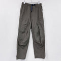 00s　NIKE ACG　ナイキエーシージー　クライミングパンツ　ヴィンテージ　茶色　ブラウン　Lサイズ