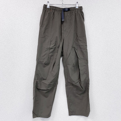 00s　NIKE ACG　ナイキエーシージー　クライミングパンツ　ヴィンテージ　茶色　ブラウン　Lサイズ