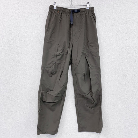 00s　NIKE ACG　ナイキエーシージー　クライミングパンツ　ヴィンテージ　茶色　ブラウン　Lサイズ