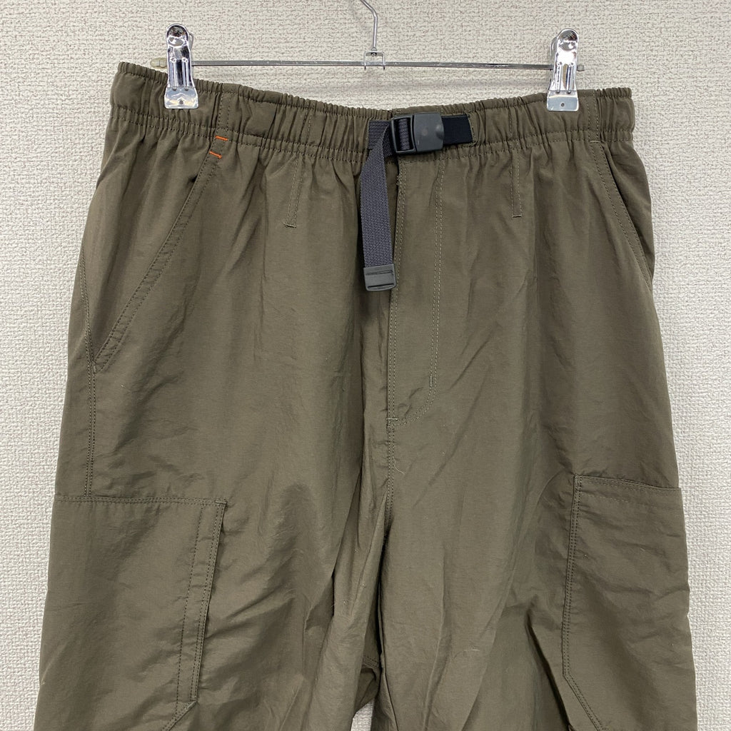 00s　NIKE ACG　ナイキエーシージー　クライミングパンツ　ヴィンテージ　茶色　ブラウン　Lサイズ