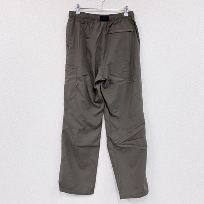 00s　NIKE ACG　ナイキエーシージー　クライミングパンツ　ヴィンテージ　茶色　ブラウン　Lサイズ