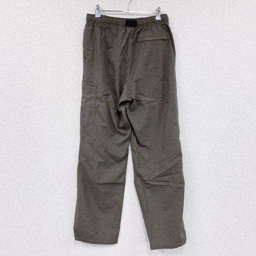 00s　NIKE ACG　ナイキエーシージー　クライミングパンツ　ヴィンテージ　茶色　ブラウン　Lサイズ