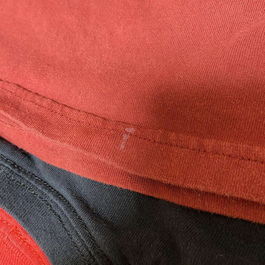 古着 used　Levi’s　リーバイス　バスケ　半袖プリントTシャツ　ワインレッド　えんじ色　オーバーサイズ　XLサイズ