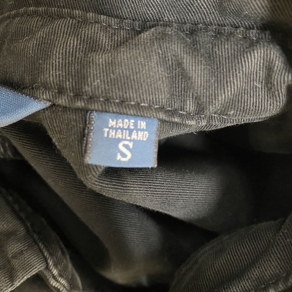 Polo by Ralph Lauren　ブルゾン/スイングトップ　ワンポイントロゴ　黒　ブラック　Sサイズ