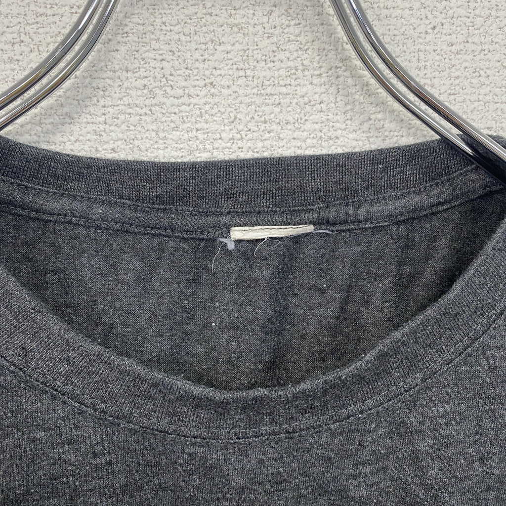 HARLEY DAVIDSON　ハーレーダビッドソン　半袖プリントTシャツ　ダークグレー　