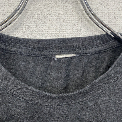 HARLEY DAVIDSON　ハーレーダビッドソン　半袖プリントTシャツ　ダークグレー　