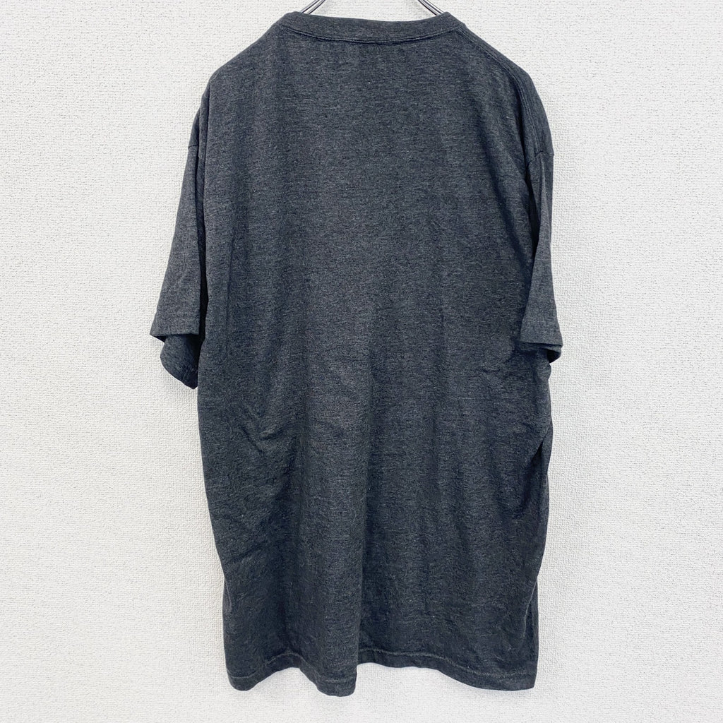 HARLEY DAVIDSON　ハーレーダビッドソン　半袖プリントTシャツ　ダークグレー　