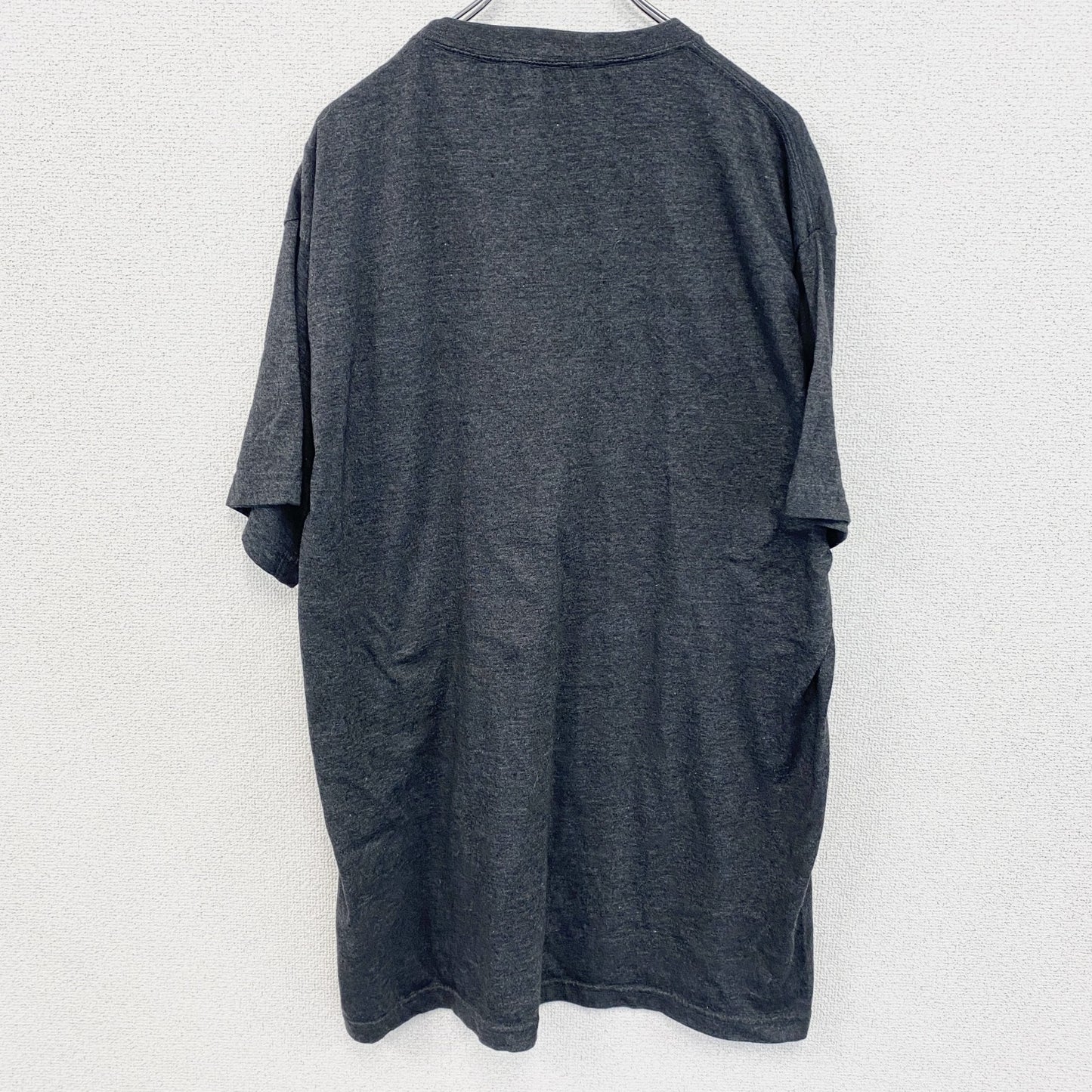 HARLEY DAVIDSON　ハーレーダビッドソン　半袖プリントTシャツ　ダークグレー　