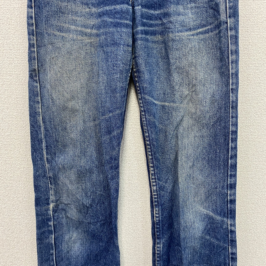 Levi's　リーバイス　505-0217　デニムパンツ/ジーンズ　ジップフライ　インディゴ　W28サイズ