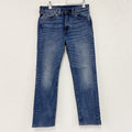 Levi's　リーバイス　505　デニムパンツ/ジーンズ　ジップフライ　インディゴ　W29サイズ