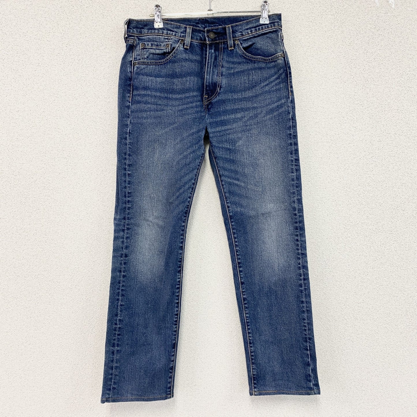 Levi's　リーバイス　505　デニムパンツ/ジーンズ　ジップフライ　インディゴ　W29サイズ