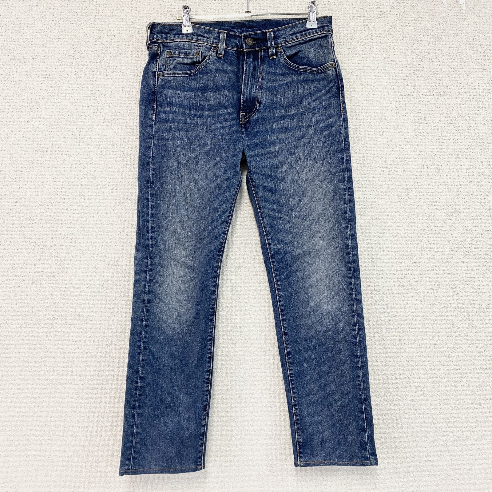 Levi's　リーバイス　505　デニムパンツ/ジーンズ　ジップフライ　インディゴ　W29サイズ