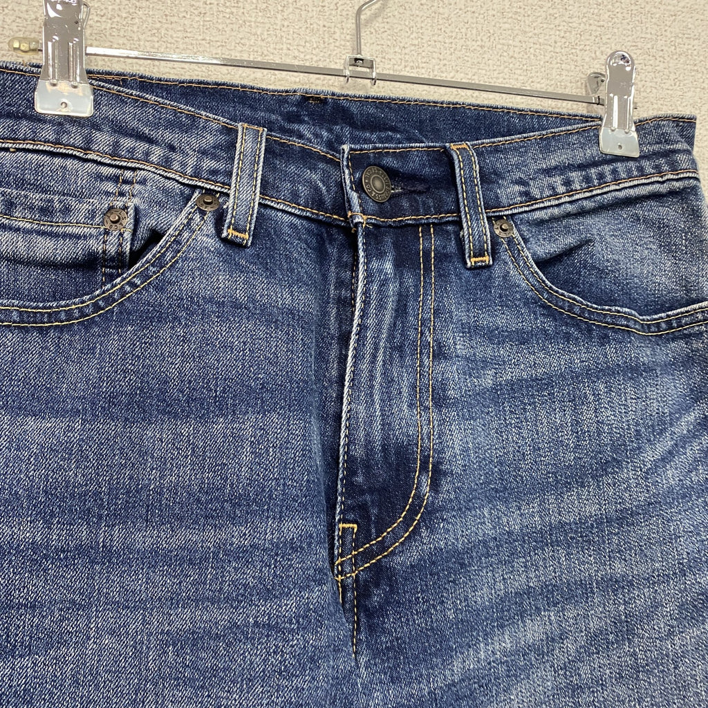 Levi's　リーバイス　505　デニムパンツ/ジーンズ　ジップフライ　インディゴ　W29サイズ