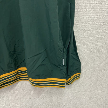 BEN DAVIS　ベンデイビス　ナイロンプルオーバージャケット　緑　グリーン　XLサイズ　