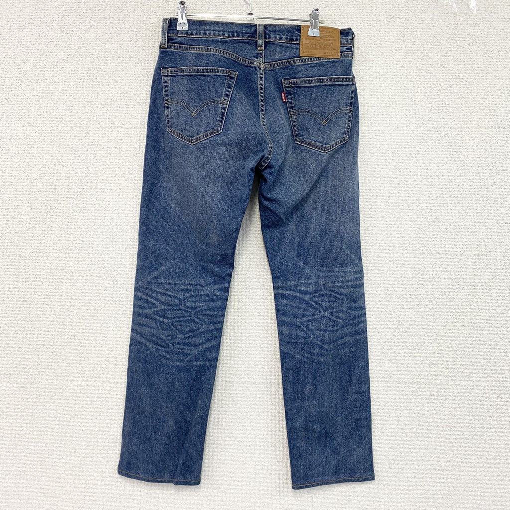 Levi's　リーバイス　505　デニムパンツ/ジーンズ　ジップフライ　インディゴ　W29サイズ