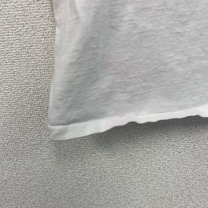 90s　All Sport　オールスポート　半袖プリントTシャツ　ヴィンテージ　USA製　白　ホワイト　Mサイズ