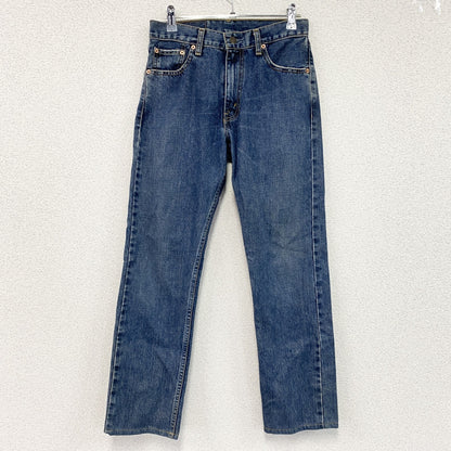 Levi's　リーバイス　505　デニムパンツ/ジーンズ　ジップフライ　インディゴ　W28サイズ