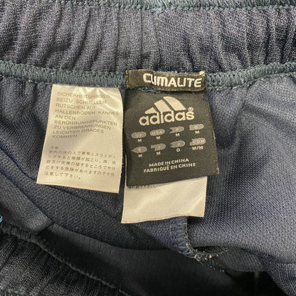 adidas　アディダス　ジャージセットアップ　トラックジャケット　トラックパンツ　ネイビー　Oサイズ
