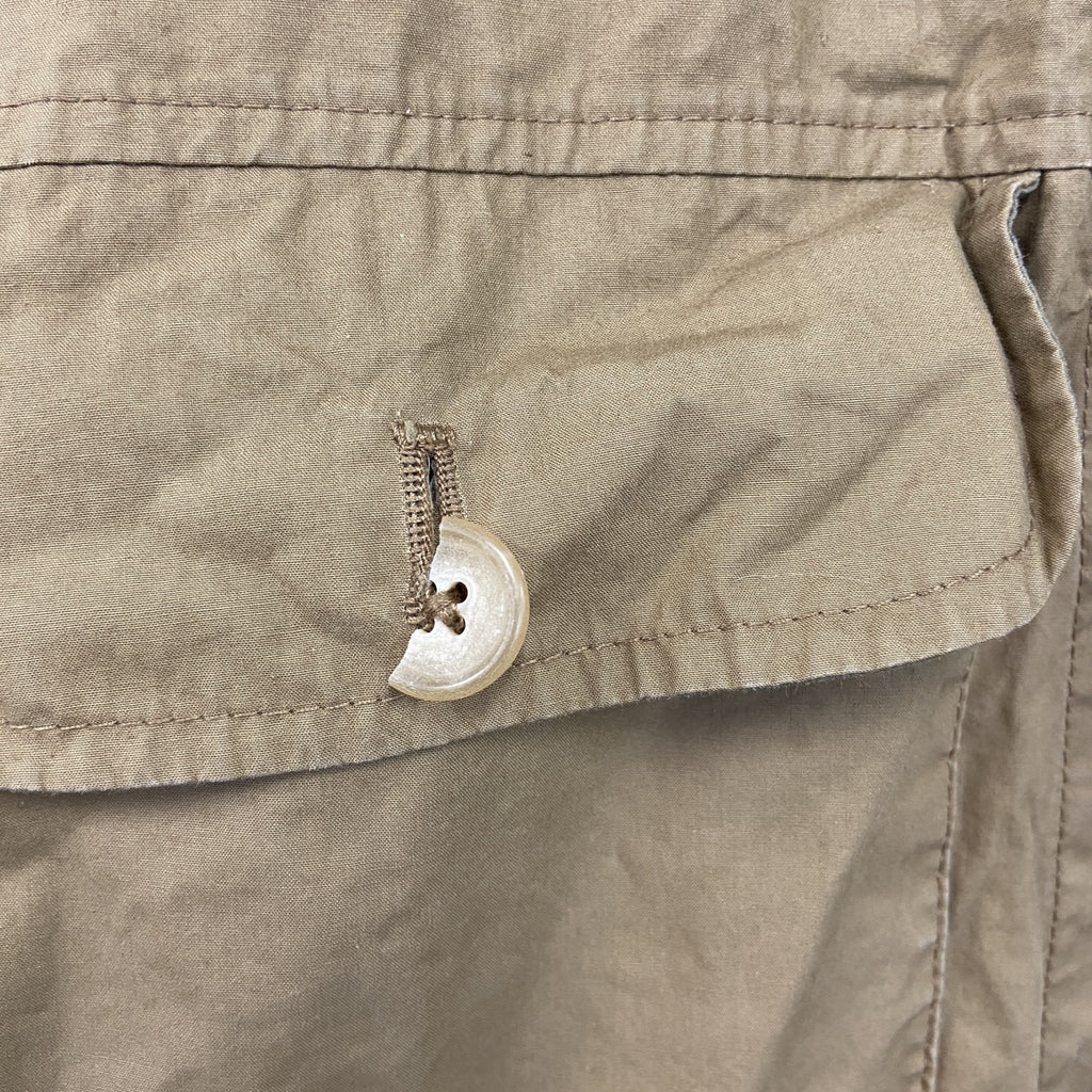 Polo by Ralph Lauren　ポロバイラルフローレン　ミリタリージャケット　ベージュ　Mサイズ