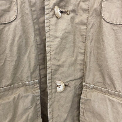 Polo by Ralph Lauren　ポロバイラルフローレン　ミリタリージャケット　ベージュ　Mサイズ